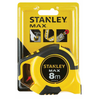 Рулетка Stanley Max 8мх19мм (STHT0-36118) (STHT0-36118) изображение 2