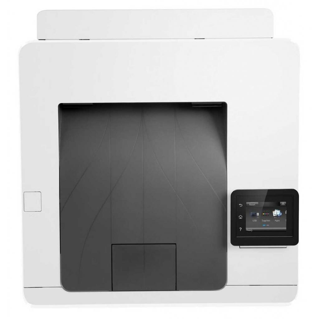 Лазерный принтер HP Color LaserJet Pro M254dw c Wi-Fi (T6B60A) изображение 4