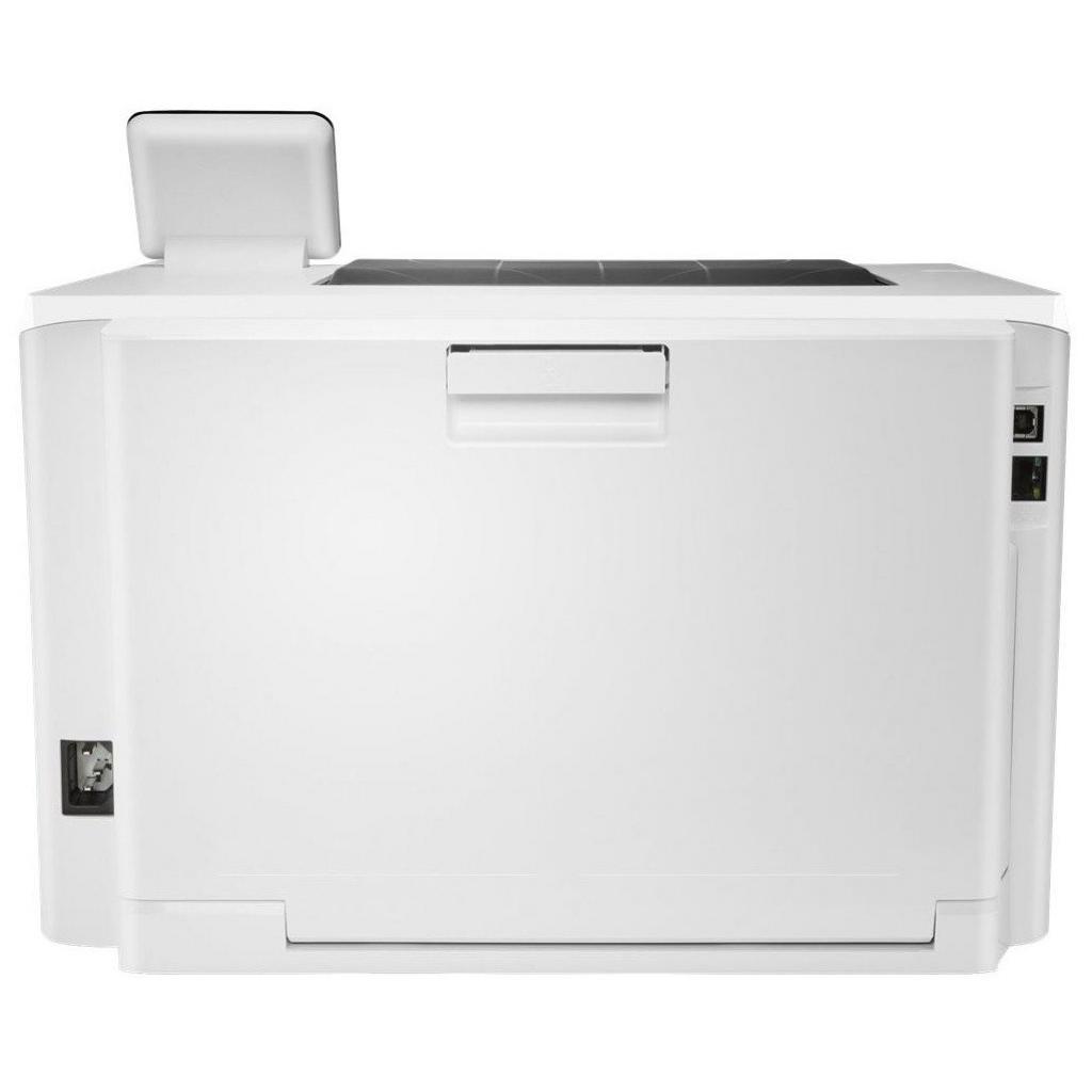 Лазерний принтер HP Color LaserJet Pro M254dw c Wi-Fi (T6B60A) зображення 5