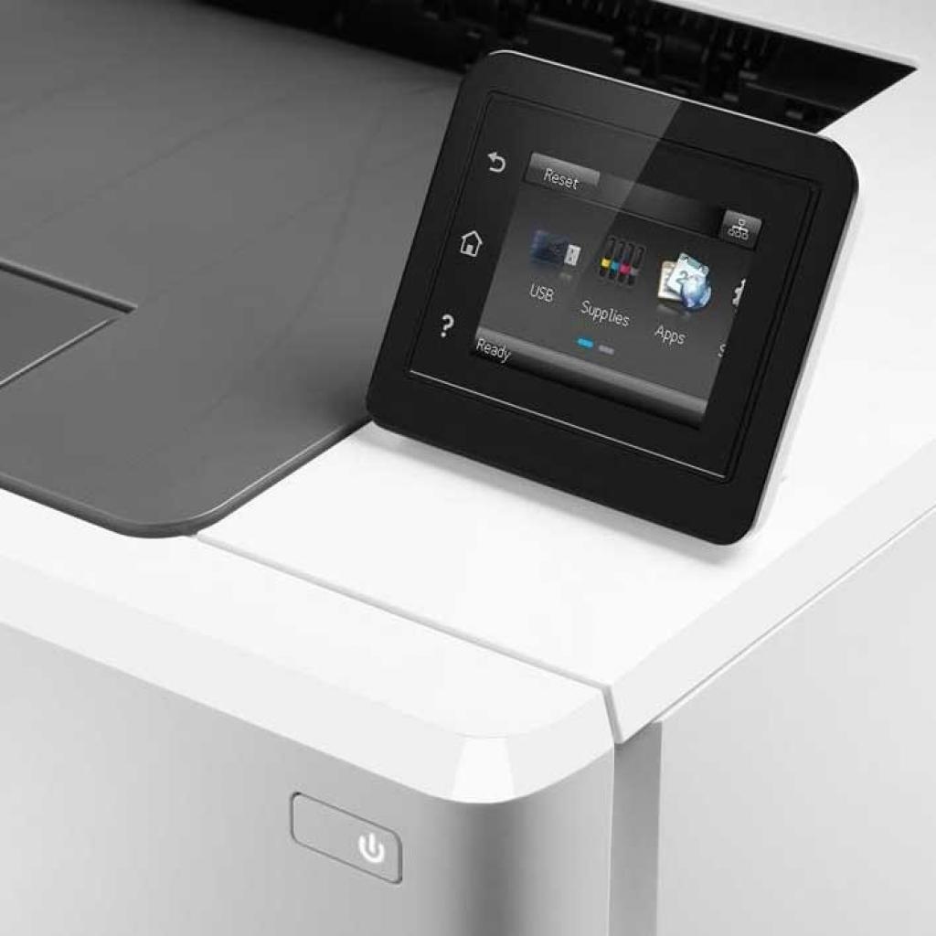 Лазерный принтер HP Color LaserJet Pro M254dw c Wi-Fi (T6B60A) изображение 7