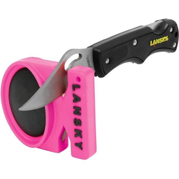 Точило Lansky Quick Fix Pink (PFIX) изображение 2