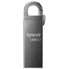 USB флеш накопичувач Apacer 8GB AH15A Ashy USB 3.1 (AP8GAH15AA-1)