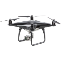 Квадрокоптер DJI Phantom 4 Pro Plus Obsidian Edition (CP.PT.00000011.01)