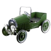 Веломобіль Goki Ретроавтомобиль 1939 зеленый (14073)