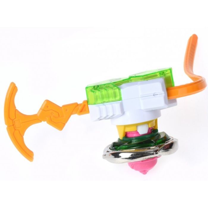 Волчок Auldey Infinity Nado Стандарт Glittering Butterfly c устр. запуска (YW624303) изображение 5