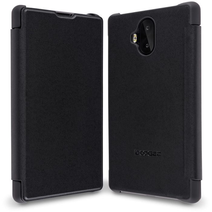 Чохол до мобільного телефона Doogee MIX Lite Package (Black) (DGA66-BC009-00Z)