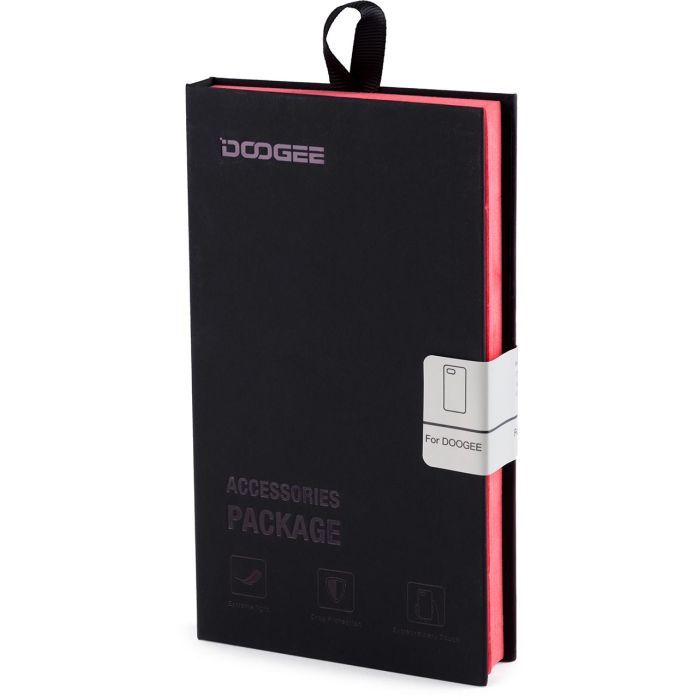 Чохол до мобільного телефона Doogee MIX Lite Package (Black) (DGA66-BC009-00Z) зображення 9