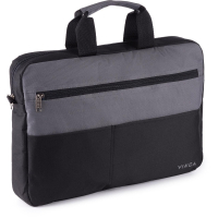 Сумка для ноутбука Vinga 15.6" NB177GB gray-black (NB177GB) изображение 6