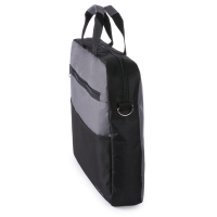 Сумка для ноутбука Vinga 15.6" NB177GB gray-black (NB177GB) изображение 7