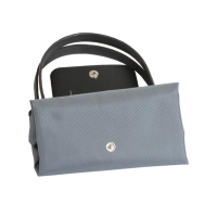 Сумка дорожная Red point Fold Smal Grey (СФ.C01Н11.К01) изображение 8