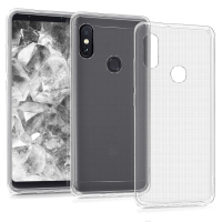 Чехол для мобильного телефона Laudtec для Xiaomi Redmi Note 5 Pro Clear tpu (Transperent) (LC-XRN5P) изображение 10