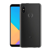 Чехол для мобильного телефона Laudtec для Xiaomi Redmi Note 5 Pro Clear tpu (Transperent) (LC-XRN5P) изображение 2