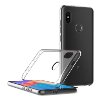 Чехол для мобильного телефона Laudtec для Xiaomi Redmi Note 5 Pro Clear tpu (Transperent) (LC-XRN5P) изображение 3