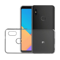 Чехол для мобильного телефона Laudtec для Xiaomi Redmi Note 5 Pro Clear tpu (Transperent) (LC-XRN5P) изображение 4