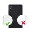 Чохол до мобільного телефона Laudtec для Xiaomi Redmi Note 5 Pro Clear tpu (Transperent) (LC-XRN5P) зображення 7