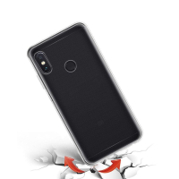 Чехол для мобильного телефона Laudtec для Xiaomi Redmi Note 5 Pro Clear tpu (Transperent) (LC-XRN5P) изображение 9