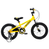 Дитячий велосипед Royal Baby BULL DOZER 18", желтый (RB18-23-YEL)