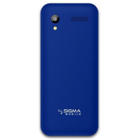 Мобильный телефон Sigma X-style 31 Power Blue (4827798854723) изображение 2