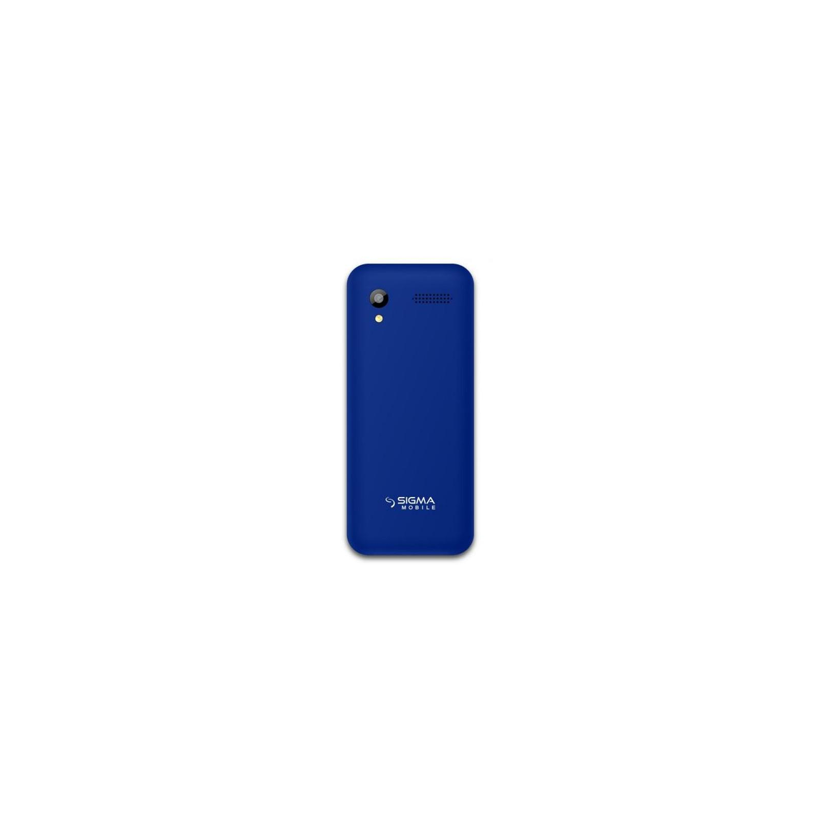 Мобильный телефон Sigma X-style 31 Power Blue (4827798854723) изображение 2