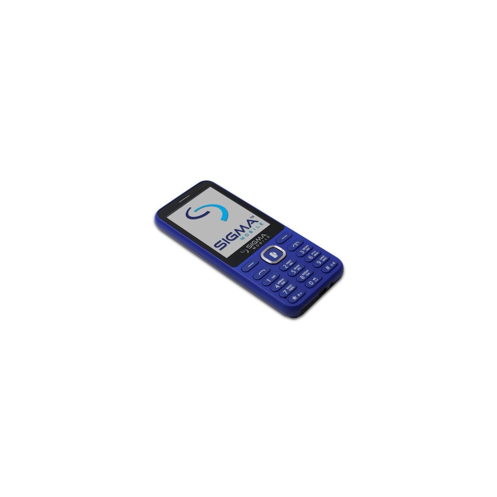 Мобільний телефон Sigma X-style 31 Power Blue (4827798854723) зображення 7