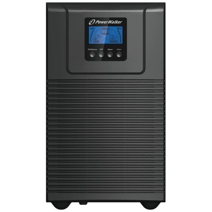 Пристрій безперебійного живлення PowerWalker VFI 3000 TGB (10122100)