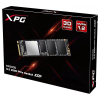 Накопитель SSD M.2 2280 128GB ADATA (ASX6000NP-128GT-C) изображение 4