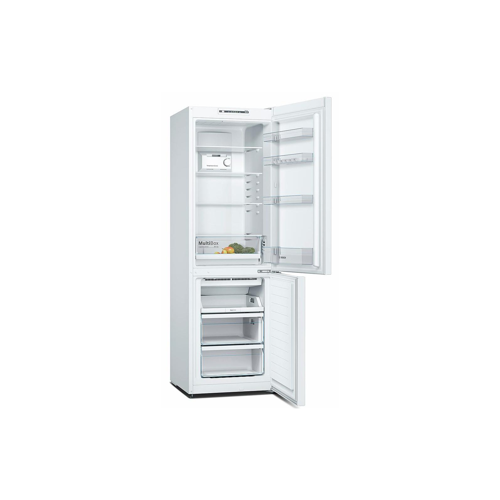 Холодильник Bosch KGN36NW306 зображення 2
