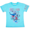 Набір дитячого одягу Breeze з геліоптером (10970-134B-blue) зображення 2