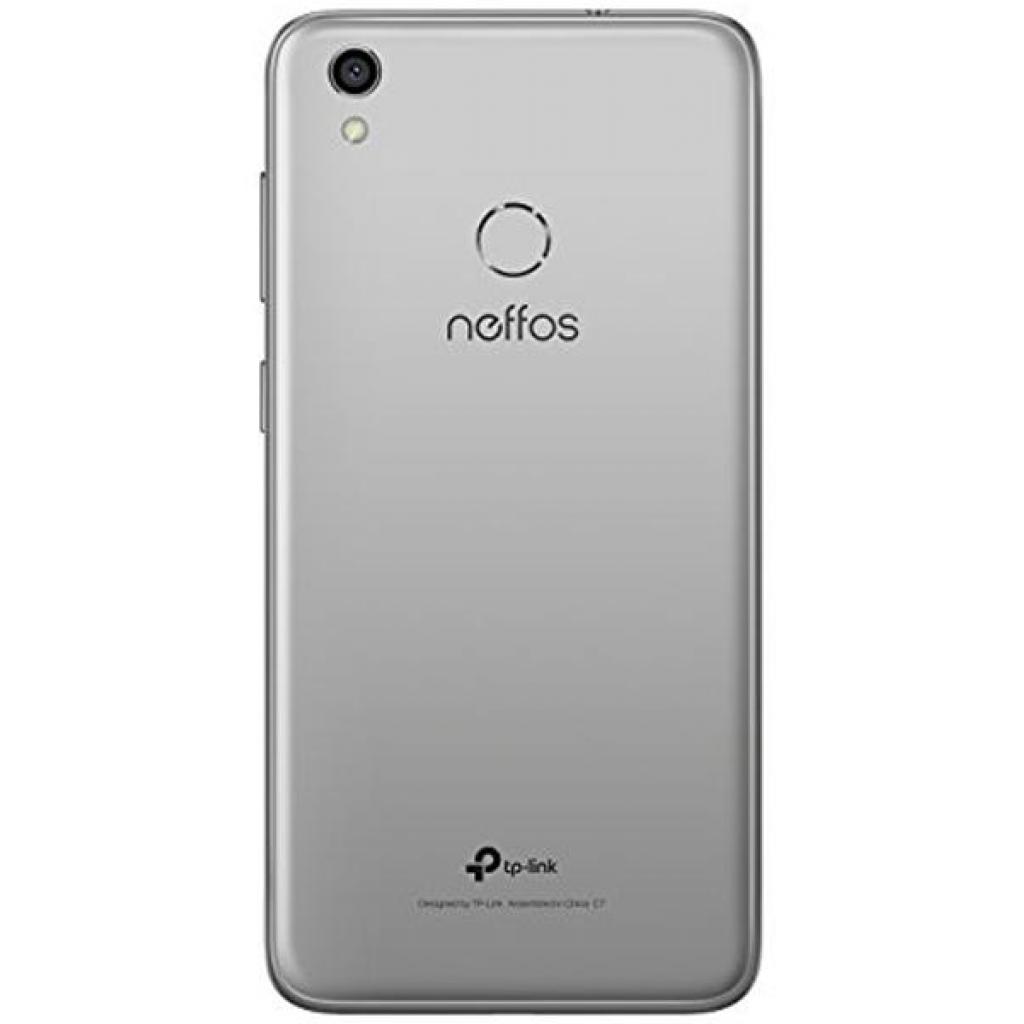 Мобильный телефон TP-Link Neffos C7 Grey изображение 2
