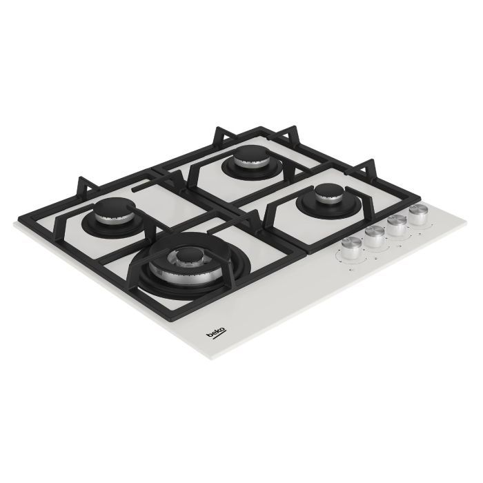 Варочна поверхня Beko HILW64225SW зображення 3
