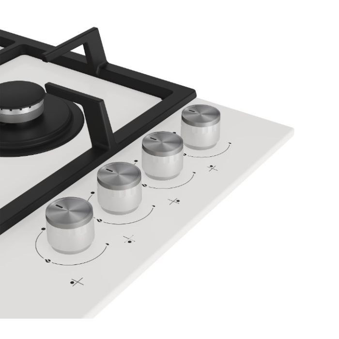Варочна поверхня Beko HILW64225SW зображення 4