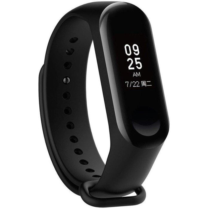 Фітнес браслет Xiaomi Mi Band 3 Black (XMSH05HM / MGW4041GL) зображення 2
