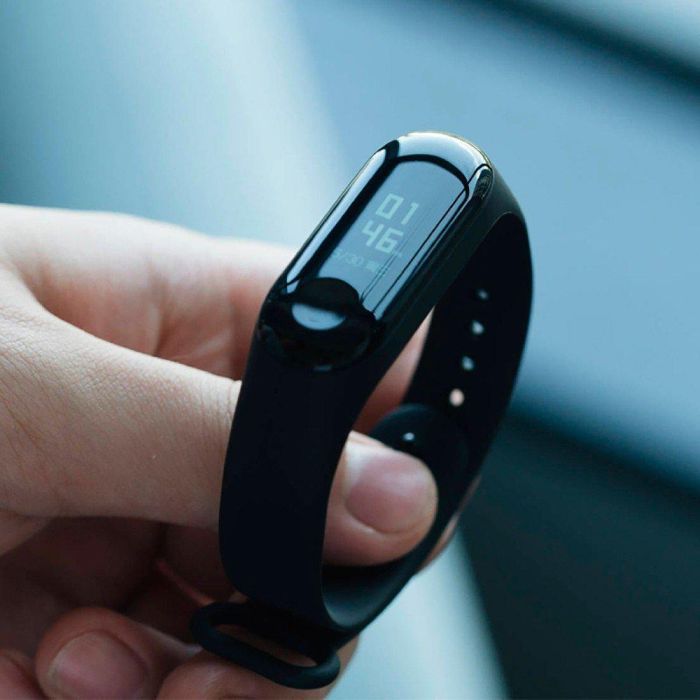 Фітнес браслет Xiaomi Mi Band 3 Black (XMSH05HM / MGW4041GL) зображення 5