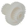 Шестерня редуктора HP LJ 1000/1200 аналог RG9-1483 BASF (WWMID-74374)