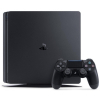 Ігрова консоль Sony PlayStation 4 Slim 500 Gb Black (HZD+GTS+UC4+Wargaming+PSPl) (9395270*) зображення 2