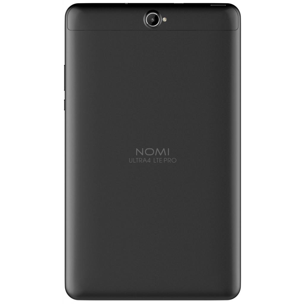 Планшет Nomi C101044 Ultra4 LTE PRO 10” 16GB Dark Grey зображення 2