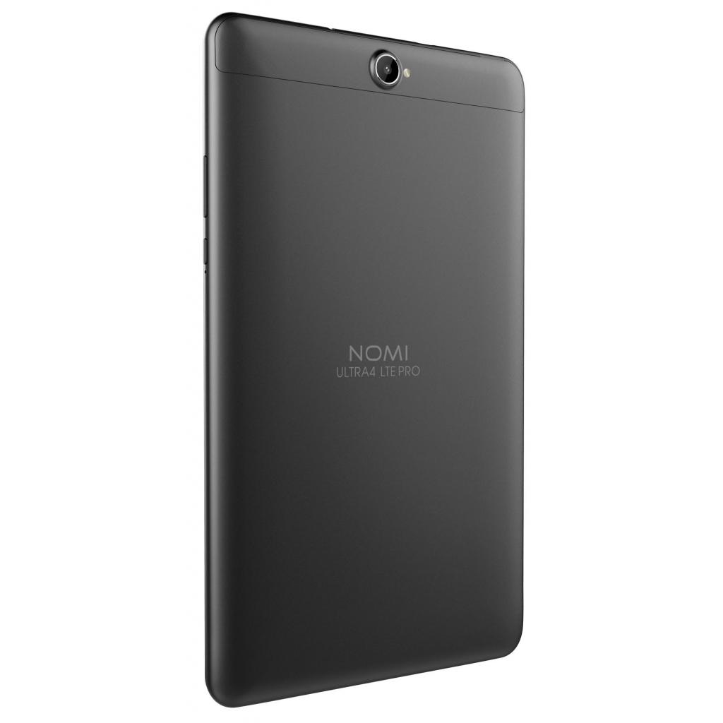Планшет Nomi C101044 Ultra4 LTE PRO 10” 16GB Dark Grey зображення 4