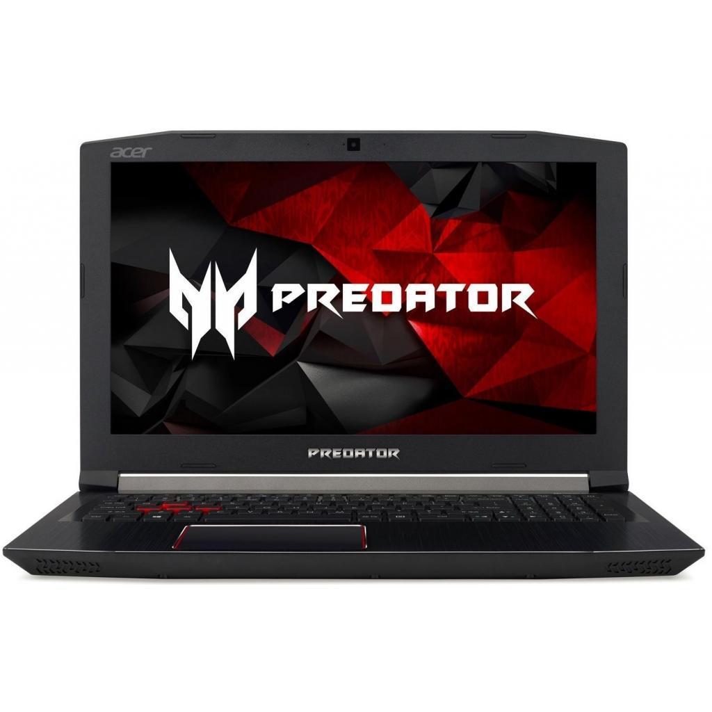 Ноутбук Acer Predator Helios 300 PH315-51-746R (NH.Q3FEU.035)