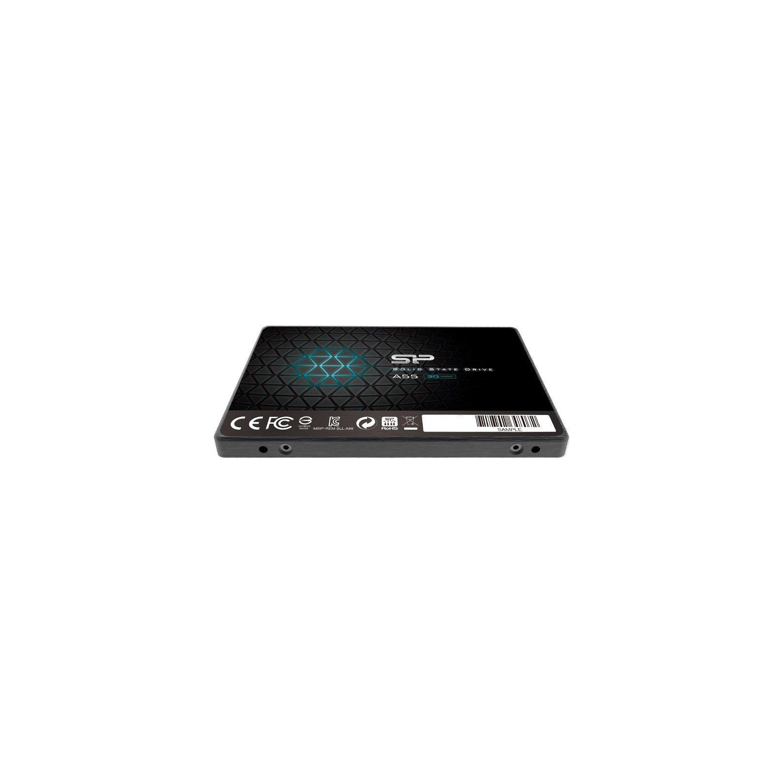 Накопичувач SSD 2.5" 1TB Silicon Power (SP001TBSS3A55S25) зображення 3