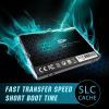 Накопитель SSD 2.5" 512GB Silicon Power (SP512GBSS3A55S25) изображение 4
