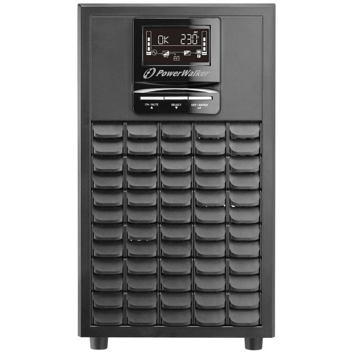 Источник бесперебойного питания PowerWalker VFI 3000 CG PF1 (10122111) изображение 2