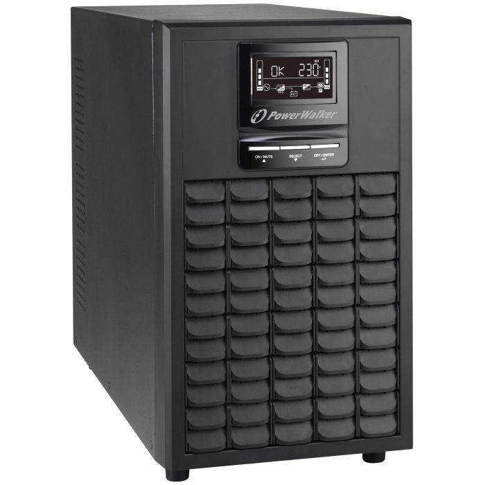 Источник бесперебойного питания PowerWalker VFI 3000 CG PF1 (10122111) изображение 3