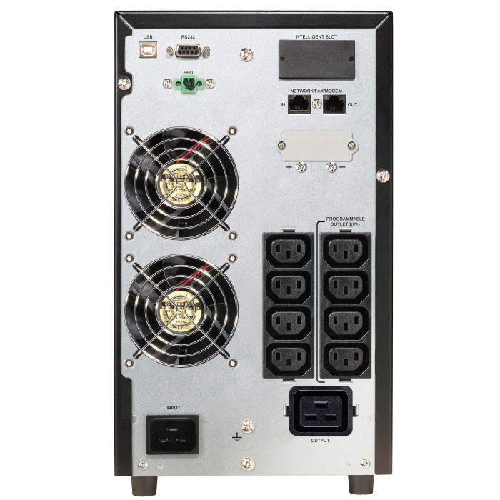 Источник бесперебойного питания PowerWalker VFI 3000 CG PF1 (10122111) изображение 4