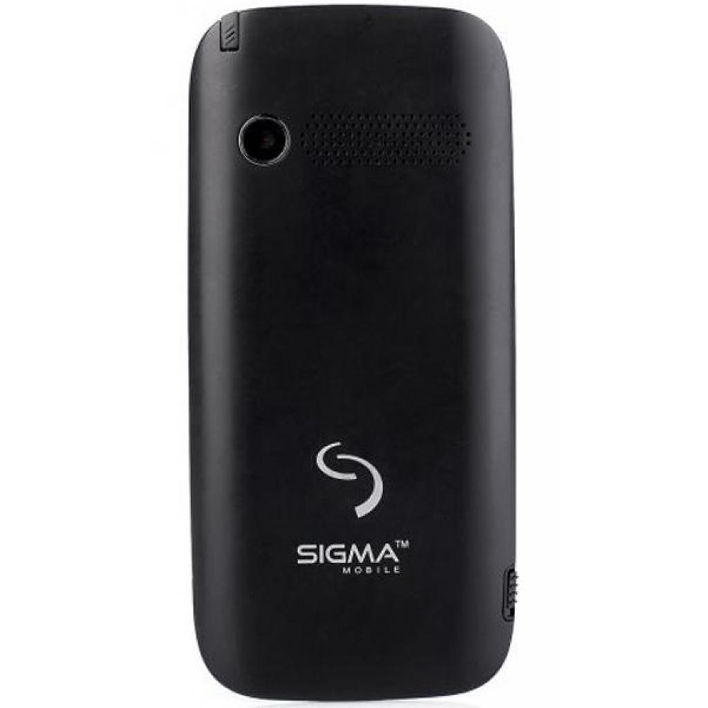 Мобільний телефон Sigma Comfort 50 Slim2 Black (4827798211915) зображення 2