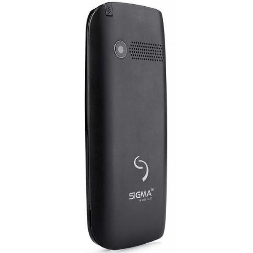 Мобільний телефон Sigma Comfort 50 Slim2 Black (4827798211915) зображення 3