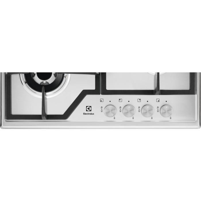 Варочна поверхня Electrolux GEE363MX зображення 3