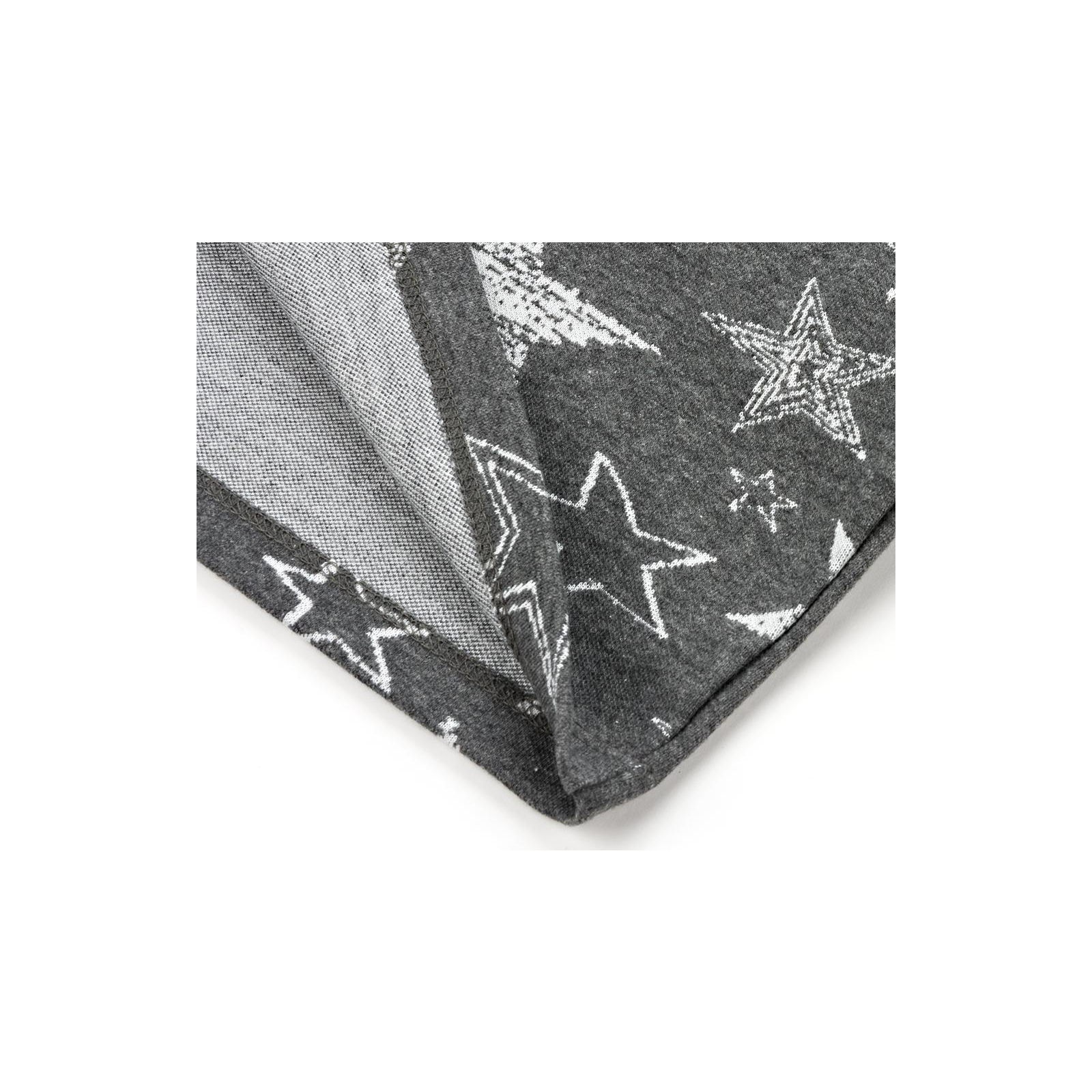 Платье Breeze со звездочками (11580-134G-gray) изображение 7