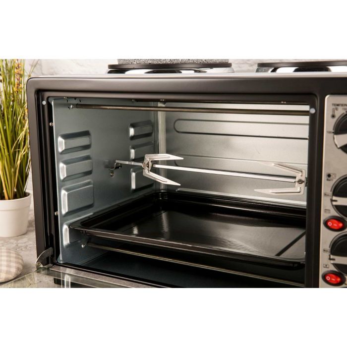 Електропіч Mystery MOT-3330 зображення 12