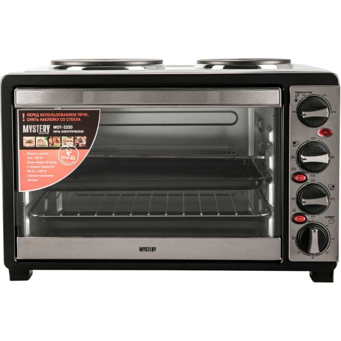 Електропіч Mystery MOT-3330