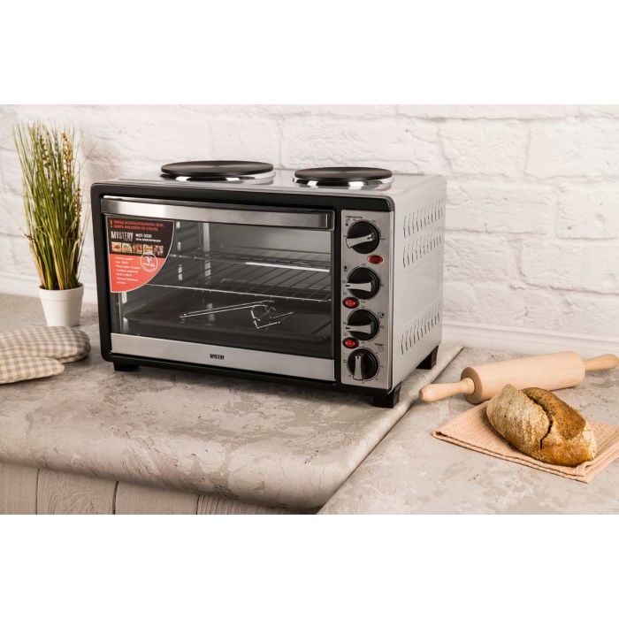 Електропіч Mystery MOT-3330 зображення 2